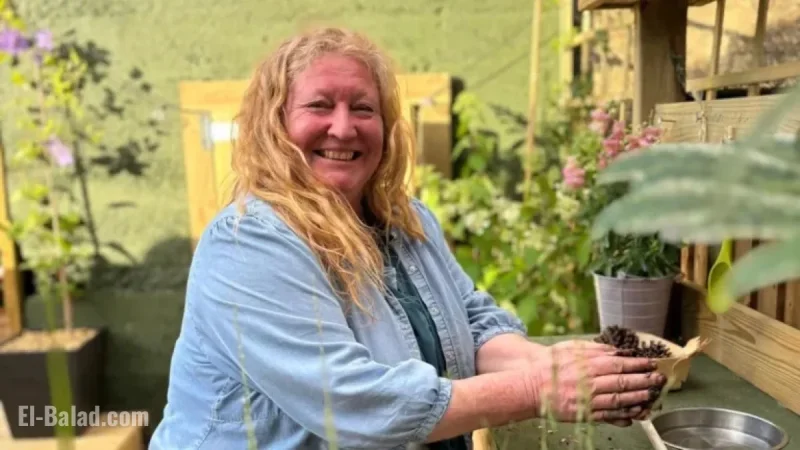 Charlie Dimmock’s 28-Year Career: Witness Her Transformation in 13 Photos