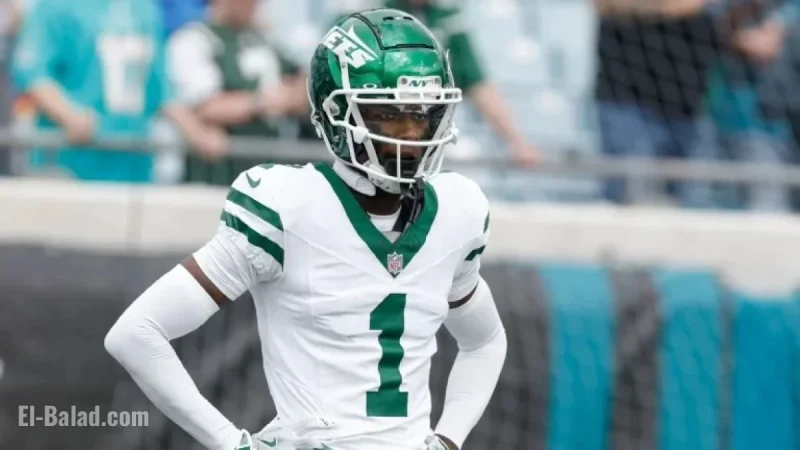 Colts Boosted by Sauce Gardner Trade, Anticipate CB in Berlin Game