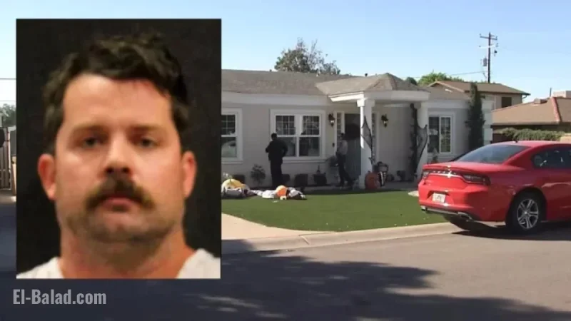 Convicted Man in Daughter’s Hot Car Death Found Dead in Phoenix