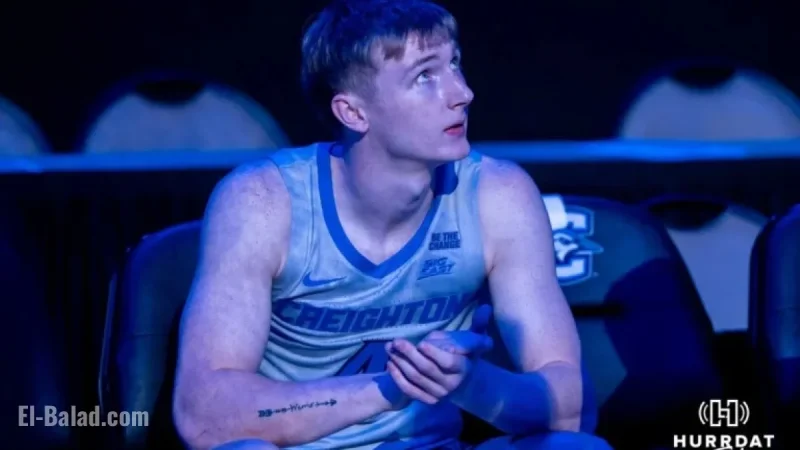 Creighton Men’s Basketball Prepares for 2025-26 Season Opener vs. South Dakota