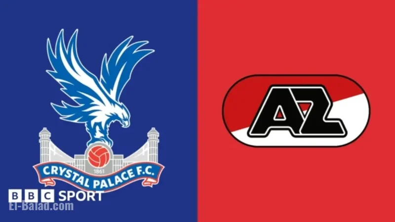 Crystal Palace vs AZ: UEFA Conference League Stats & History