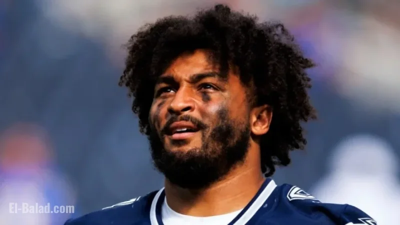 Dallas Cowboys’ Marshawn Kneeland Passes Away at 24