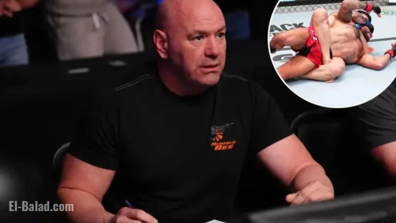 Dana White Addresses UFC Fight Fixing Scandal Allegations