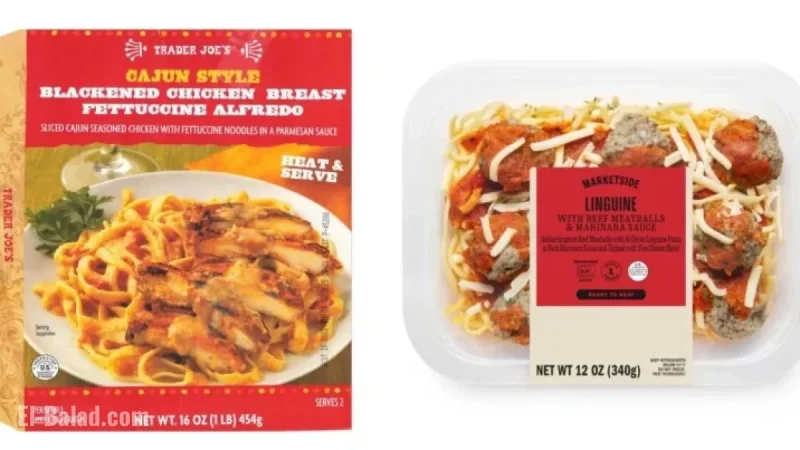 Deadly Listeria Outbreak Tied to Frozen Pasta at Trader Joe’s, Sprouts, Walmart