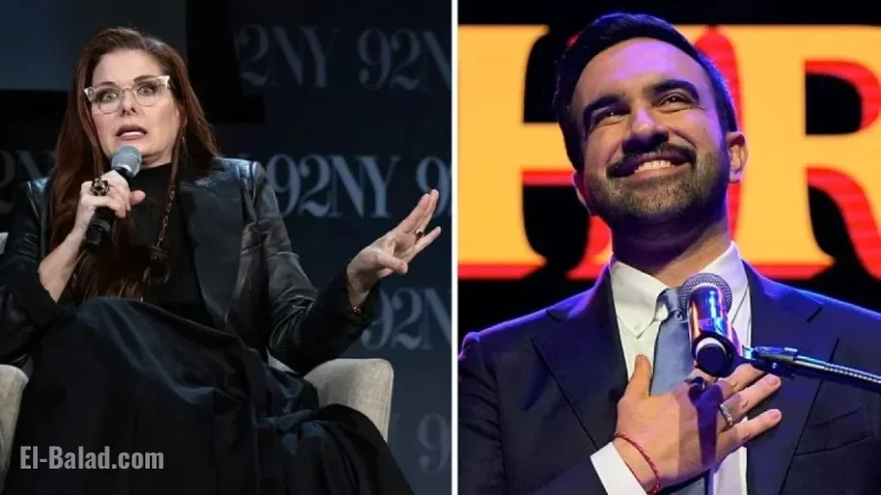Debra Messing Criticized for Calling Zohran Mamdani a ‘Jihadist’