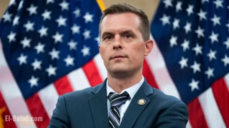 Democratic Rep. Jared Golden Announces Retirement from Trump-Leaning District