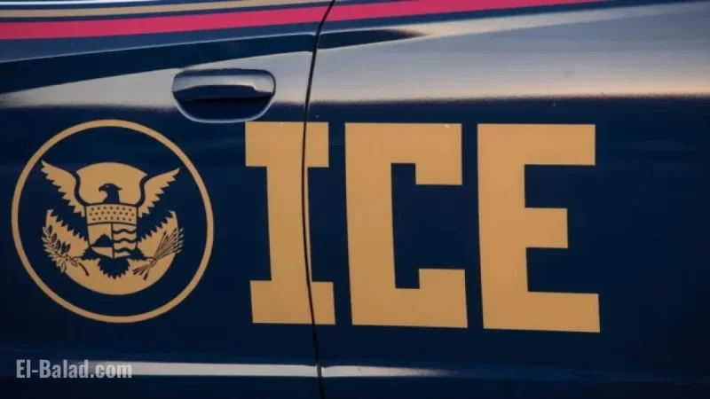 Detainee Injures ICE Officer as Threats Against Agents Escalate, Says DHS