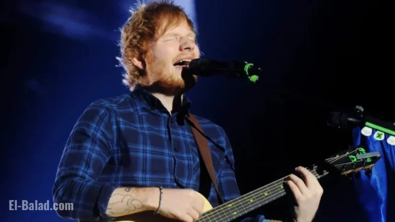 Ed Sheeran, RAYE Lead 2025 Jingle Bell Ball: Ticket Details Here