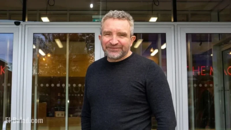 Eddie Marsan Critiques Hollywood’s Upper-Class Obsession in Casting Choices