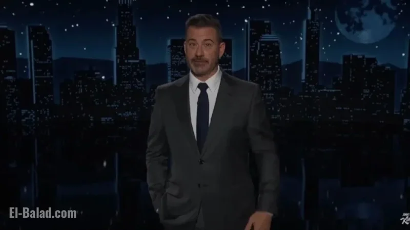 Election Day Results Take Center Stage on Late Night Shows