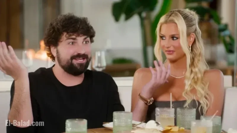 Emma Hernan Stands by Boyfriend Blake Davis Amid Controversy