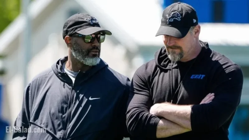 Evaluate the Detroit Lions’ Decision to Stay Inactive at Trade Deadline