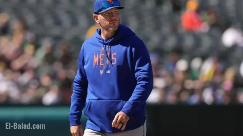 Ex-Mets Coaches Jeremy Hefner, Antoan Richardson Join Braves Team