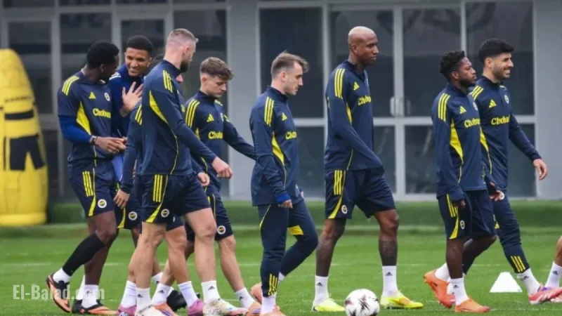Fenerbahce Targets Essential UEFA Europa League Win at Viktoria Plzen