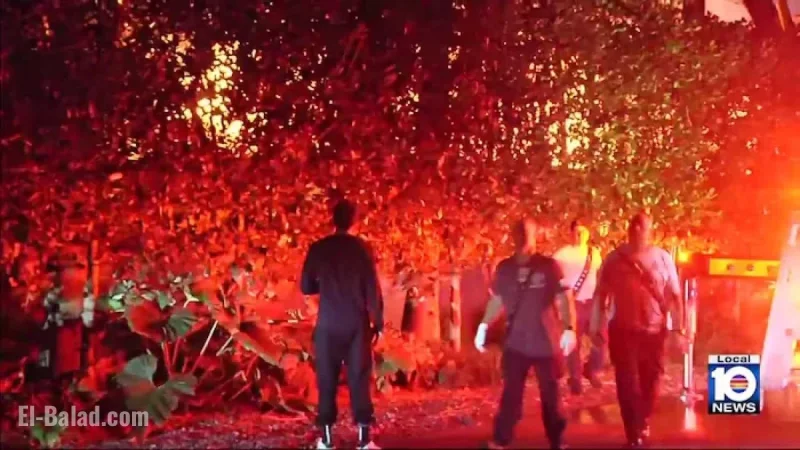 Fire Engulfs Miami Heat Coach Erik Spoelstra’s Southwest Miami-Dade Home