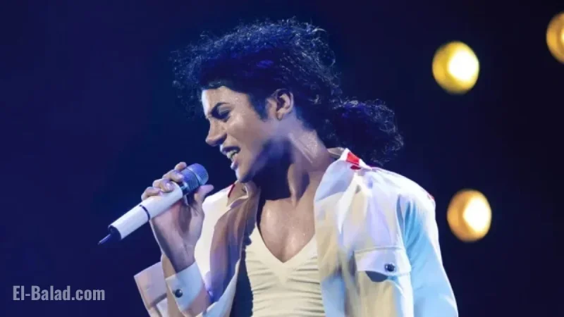 “First Trailer Unveiled for Michael Jackson Biopic ‘Michael'”