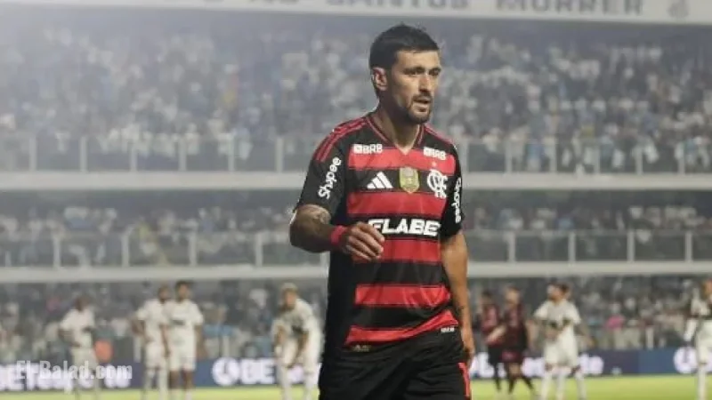 Fla Faces São Paulo in Year’s Only Hostile Paulista Stadium Showdown