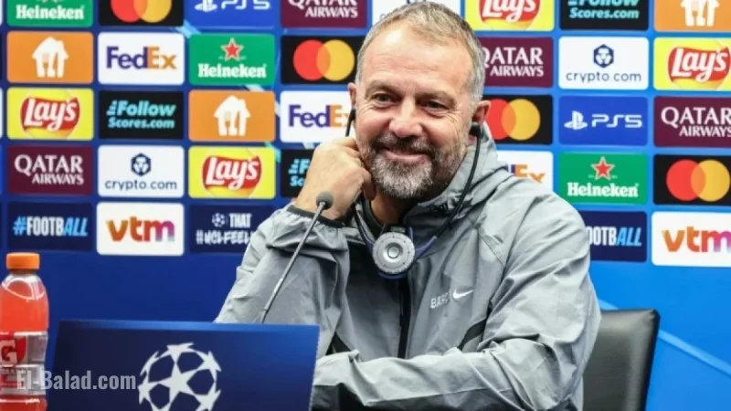 Flick: “Lamine’s National Team Selection Isn’t My Concern”