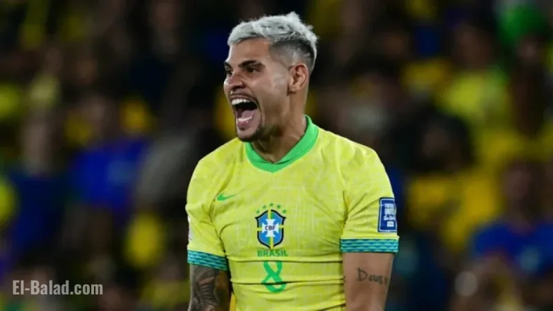 Guimarães Joins Brazil Squad: International Magpies Recognized