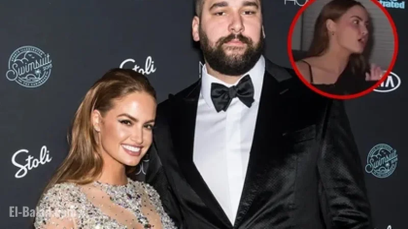 Haley Kalil Cites NFL Husband’s Size in ‘Two Coke Cans’ Divorce