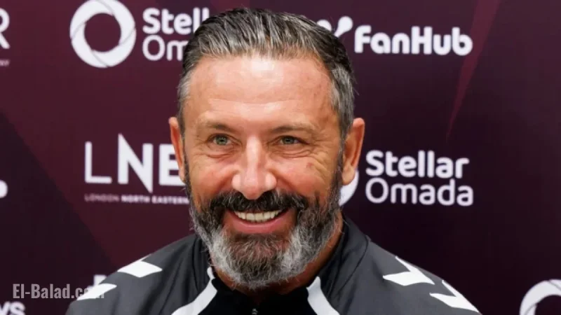 Hearts’ McInnes Declares Current Leaders as Scotland’s Best Team