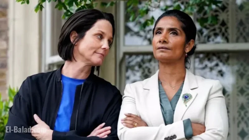 Heather Peace Reveals Future of EastEnders’ Iconic Suki and Eve Storyline