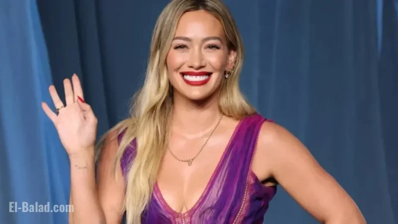Hilary Duff Confirms Music Comeback: ‘It Was Inevitable’