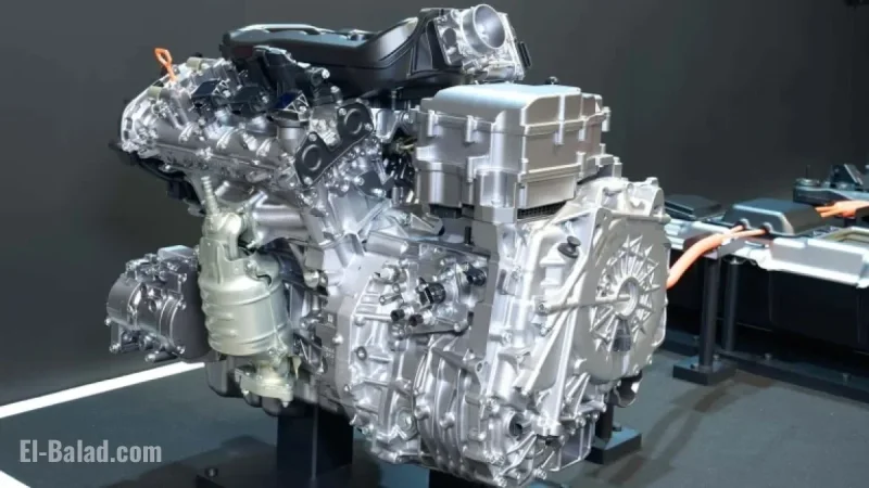 Honda Innovates New V-6 Engine for Future Hybrid Models