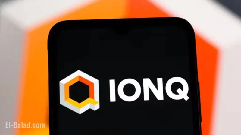 IonQ Exceeds Q3 Sales Expectations with Strong Performance