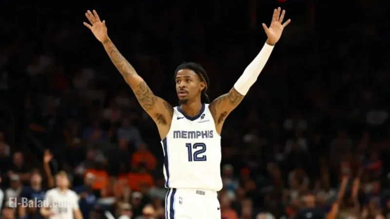 Is Ja Morant a Perfect Fit for the Nets?