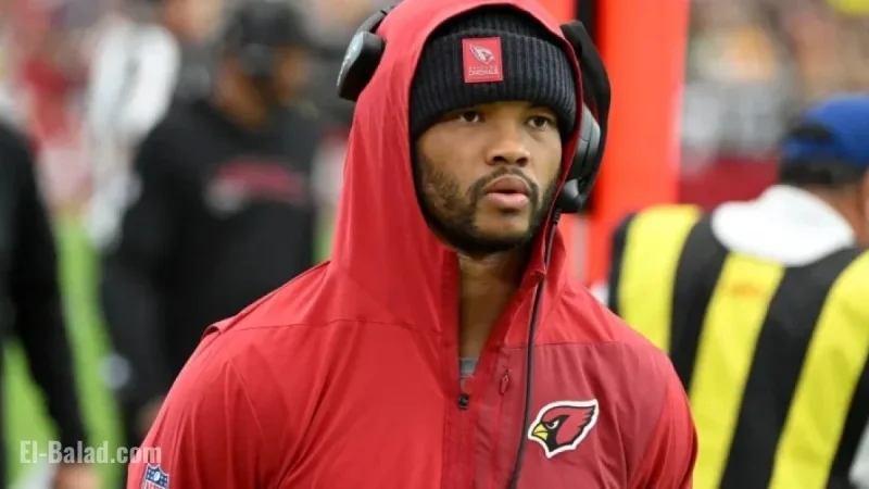 Jacoby Brissett to Start Over Kyler Murray in 49ers Week 11 Game