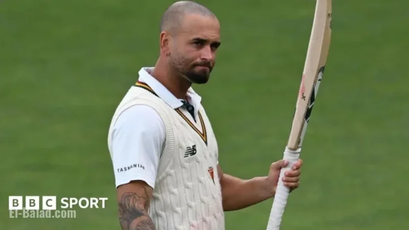 Jake Weatherald Pursues Australian Test Dream via Norfolk Club Cricket
