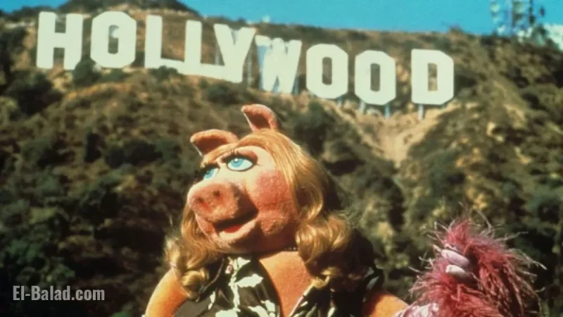 Jennifer Lawrence to Produce New Miss Piggy Movie