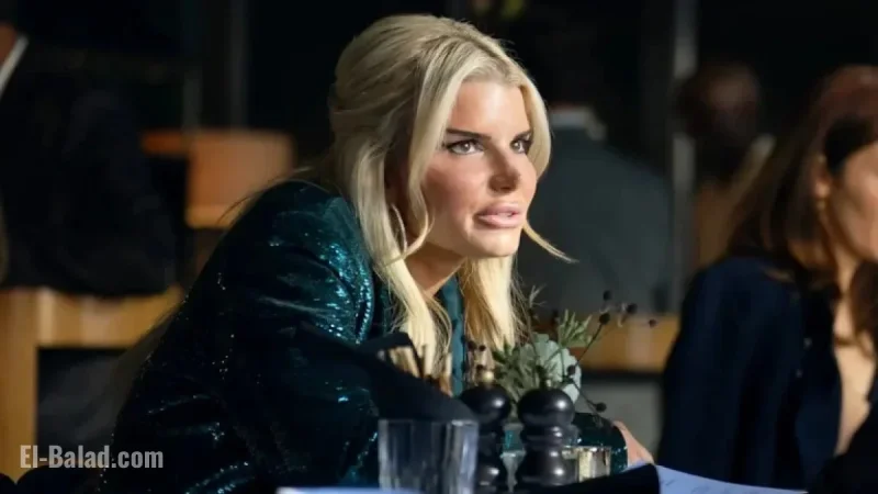 Jessica Simpson’s Transformation Draws Strong Fan Response