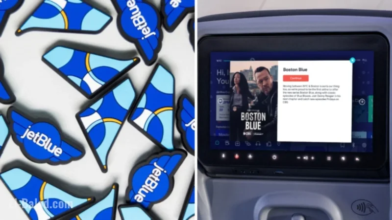 JetBlue Unveils Winter In-Flight Service Enhancements