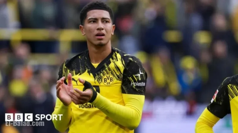 Jobe Bellingham: Midfielder Faces Challenging Start at Borussia Dortmund