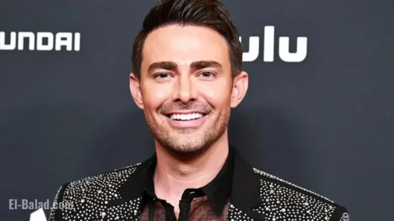 Jonathan Bennett Hopes Aaron Samuels Remains Straight in ‘Mean Girls’ Sequel
