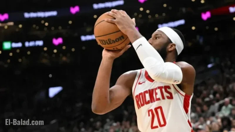 Josh Okogie Shines as an Underrated Asset for the Rockets