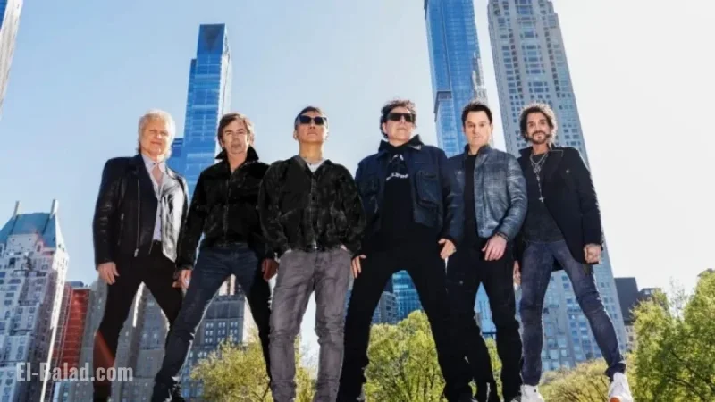 Journey’s Farewell Tour Announced, Scheduled to Start in 2026