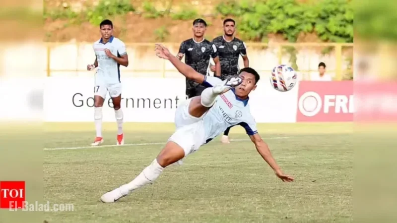 Kerala Gains Edge in Super Cup as Rajasthan Shocks Mumbai City
