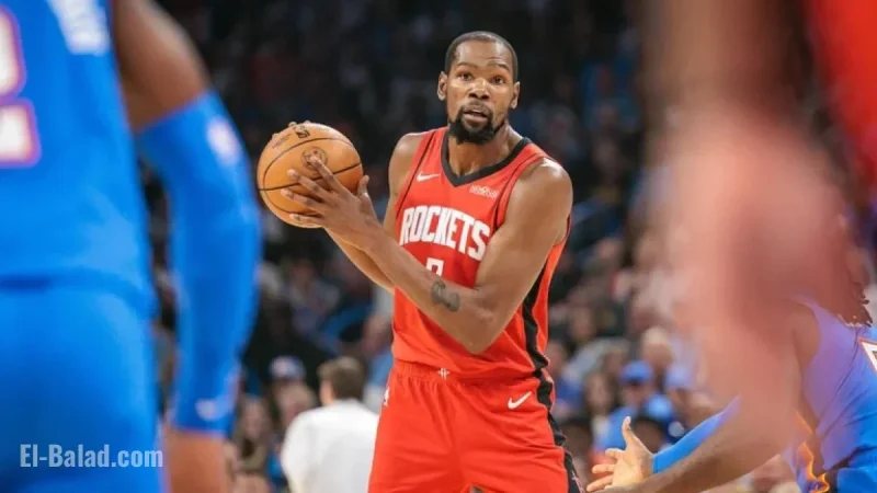 Kevin Durant Explains Why Cooper Flagg Could Become an All-Time Great