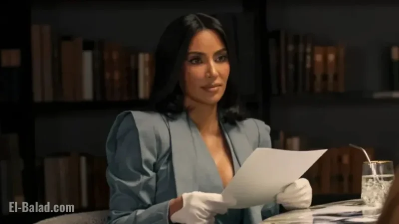 Kim Kardashian Alleges Inmate Ordered a Hit on Her Life