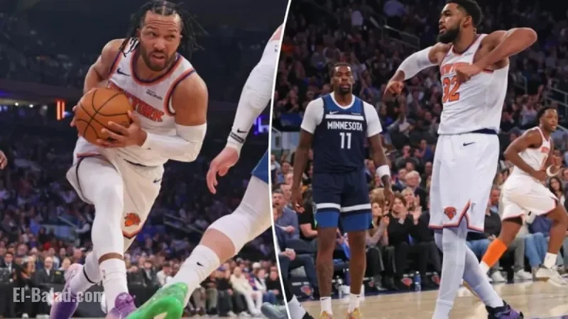 Knicks’ Dominant Rout of Timberwolves Reveals Team’s Full Potential