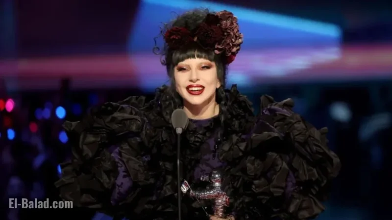 Lady Gaga Set to Unveil UK Tour and “Total Mayhem” Sequel