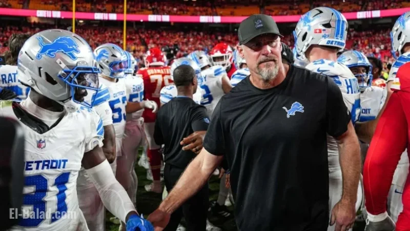 Lions Maintain Roster Stability at Trade Deadline