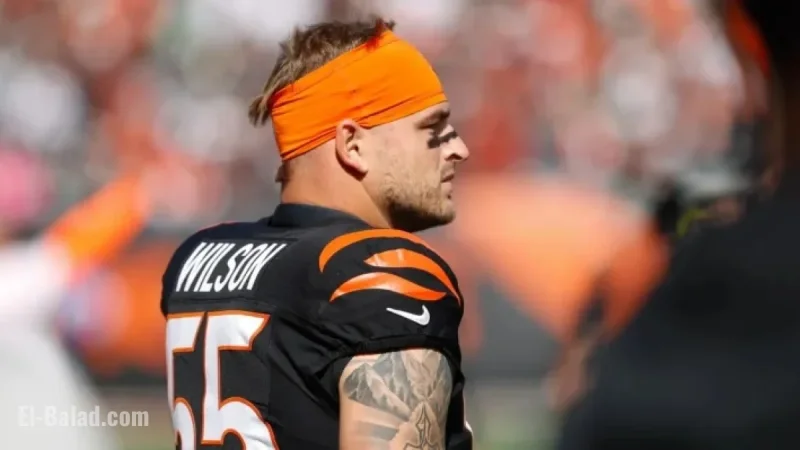 Logan Wilson Expresses Gratitude, Omits Zac Taylor in Acknowledgment
