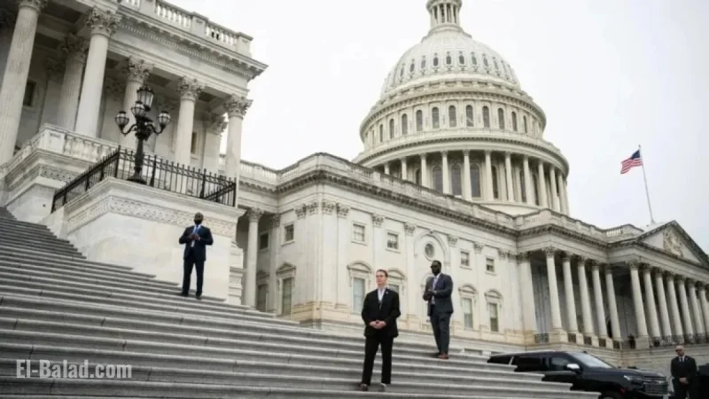 Longest Government Crisis Hits the US | Breaking Economic News