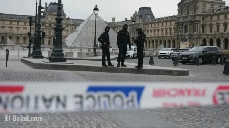 “Louvre Museum’s Cybersecurity Flaws Unveiled: A Decade of Vulnerabilities”