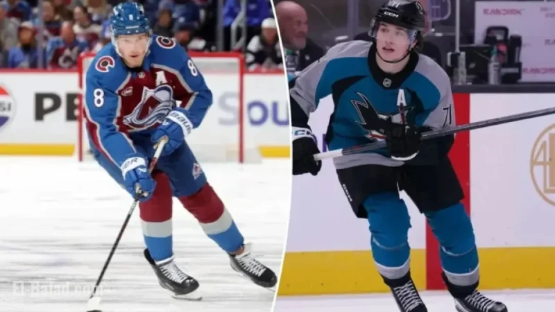 Macklin Celebrini and Cale Makar Shake Up 2025-26 Hart Trophy Odds