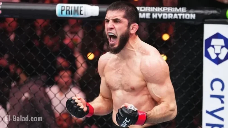 Makhachev Seeks White House Clash with Topuria